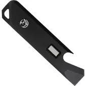 Glow Rhino Pry Bar Aluminum-Blk