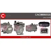 Casco Kompressor, Klimaanlage Genuine CAC86093GS