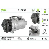 Valeo Kompressor, Klimaanlage RE-GEN - AT 813737