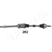 Japanparts GI-262 Antriebswelle Rechts für TOYOTA AVENSIS Kombi (T25) AVENSIS (T25) AVENSIS Stufenheck (T25)