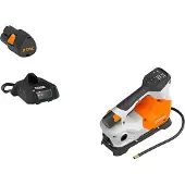Stihl Akku-Kompressor KOA 20 SET AS 2 + AL 1