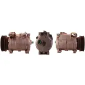 ELSTOCK Kompressor, Klimaanlage 51-0637