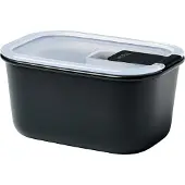 Mepal Frischhaltebox Easyclip Nordic Black 450 ml