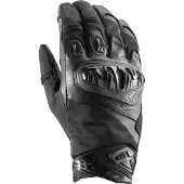 Ixon MS Torpedo Schwarz Wasserdichte Handschuhe Größe 3XL