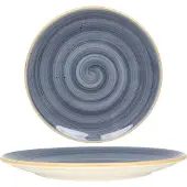 Bonna 6 x Aura Dusk Bloom Teller tief 23cm