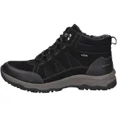 Josef seibel Leroy 51 Schnürstiefel Schwarz