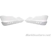 Barkbusters Jet Triumph Bb-jet-003-00-wh Handschutz Weiß Weiß One Size