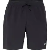 New Balance Laufshorts "SPORT ESSENTIAL SHORT 7" mit atmungsaktivem Innenslip