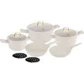 Berlinger Haus BH-8080 10 Stück Kollektion Sahara