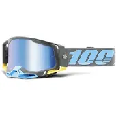 100% Racecraft II Trinidad Motocross Brille
