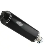 Shark Auspuff Auspuff DSX-7 S/O 2-1 BL V-Strom 800/DE 23- Edelstahl
