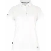 Dubarry Poloshirt Martinique Damen White-Größe 34