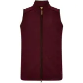 Dubarry Weste Lifford Herren Ox Blood-M