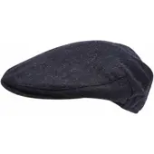 Dubarry Tweed Kappe Holly Unisex Navy M