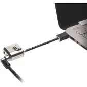 Kensington K67890ww Minisaver 1.8 M Sicherheitskabel Für Laptop