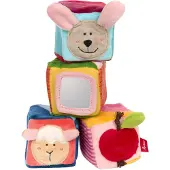 Sigikid Aktiv-Würfel-Set 1 Pc