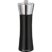 Zassenhaus Salzmühle Augsburg Buchenholz Schwarz 18 cm