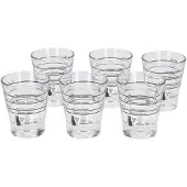 Motta 6er-Set Espresso-Messbecher