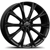 Gmp Alufelge Totale 11.5X23 5X112 Et 43 Glossy Black