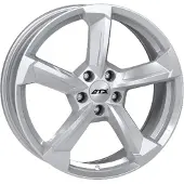 ATS Felge Auvora 8.5Jx19 ET 36 5x112 Brilliantsilber AUVX-85936PO11-0 kompatibel mit AUDI e-tron Q5 SQ5