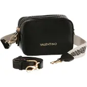 Valentino Zero Re Hobo Bag Damen Schultertasche nero