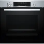 Bosch HBG578BS3 Einbau-Backofen mit Air Fry Funktion und AutoPilot