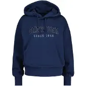 Gant Sweatshirt "Sweatshirt", Damen, Gr. S, blau, Obermaterial: 100% Baumwolle CO., Sweatshirts Sweatshirt