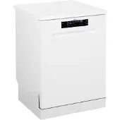 AEG 6000 SatelliteClean / Standgeschirrspüler 60 cm / AirDry - perfekte Trocknungsergebnisse / Besteckkorb FFB53617ZW Weiß