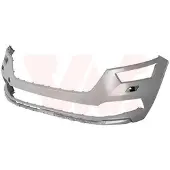 VAN WEZEL Stoßstange Stoßfänger für SKODA Kamiq (NW4) 7611571