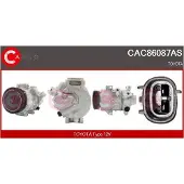Casco Kompressor, Klimaanlage Brand New HQ CAC86087AS
