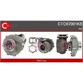 Casco Lader, Aufladung KAYOTAWA CTC67001KS