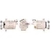 Lucas Kompressor, Klimaanlage ACP474