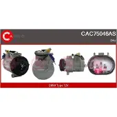 Casco Kompressor, Klimaanlage Brand New HQ CAC75046AS