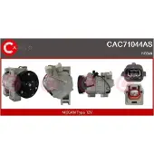 Casco Kompressor, Klimaanlage Brand New HQ CAC71044AS