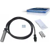 DT Spare Parts Sensor Raddrehzahl SPARE PARTS IAM-Expertise passend für IVECO