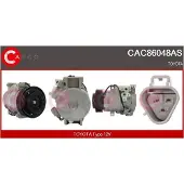 Casco Kompressor, Klimaanlage Brand New HQ CAC86048AS