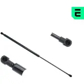 OPTIMAL Gasfeder Motorhaubendämpfer 650mm passend für PEUGEOT 306 Schrägheck (7A, 7C, N3, N5) 190N AG-51454