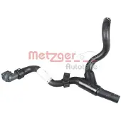 METZGER Schlauch, Wärmetauscher-Heizung ORIGINAL ERSATZTEIL 2420929