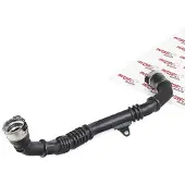 METZGER Ladeluftschlauch 2400487 Ladeluftkühler für DACIA