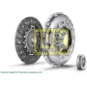 LuK Kupplungssatz RepSet 619 3208 00