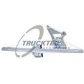 TRUCKTEC AUTOMOTIVE 02.53.324 Elektrischer Fensterheber Rechts passend für MERCEDES-BENZ SPRINTER 3,5-t Kasten (906) SPRINTER 3-t Kasten (906)