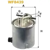 WIX FILTERS Kraftstofffilter WF8439