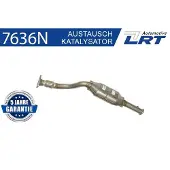 LRT Katalysator 7636N