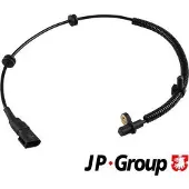 JP GROUP ABS Sensor Raddrehzahl Hinten Links für FORD FOCUS (DAW, DBW) 1597104700