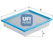 Ufi Luftfilter 30.B58.00