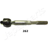 Japanparts RD-262 Axialgelenk Spurstange für TOYOTA Alphard (H1) Vorne Beidseitig