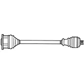 ERA Benelux Antriebswelle DA60748