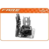 FARE Motorlager Gummimetalllager Links passend für PEUGEOT 207 (WA, WC) 4167