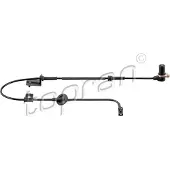 Topran ABS-Sensor 820 715 vorne rechts für HYUNDAI SANTA FÉ I (SM) 942mm