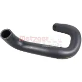 METZGER Kühlerschlauch Wasserschlauch für TOYOTA AURIS (NRE15, ZZE15, ADE15, ZRE15, NDE15) 2421900